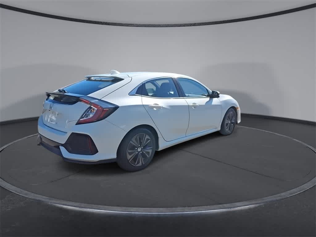 Thumbnail: 2019 Honda Civic - 8