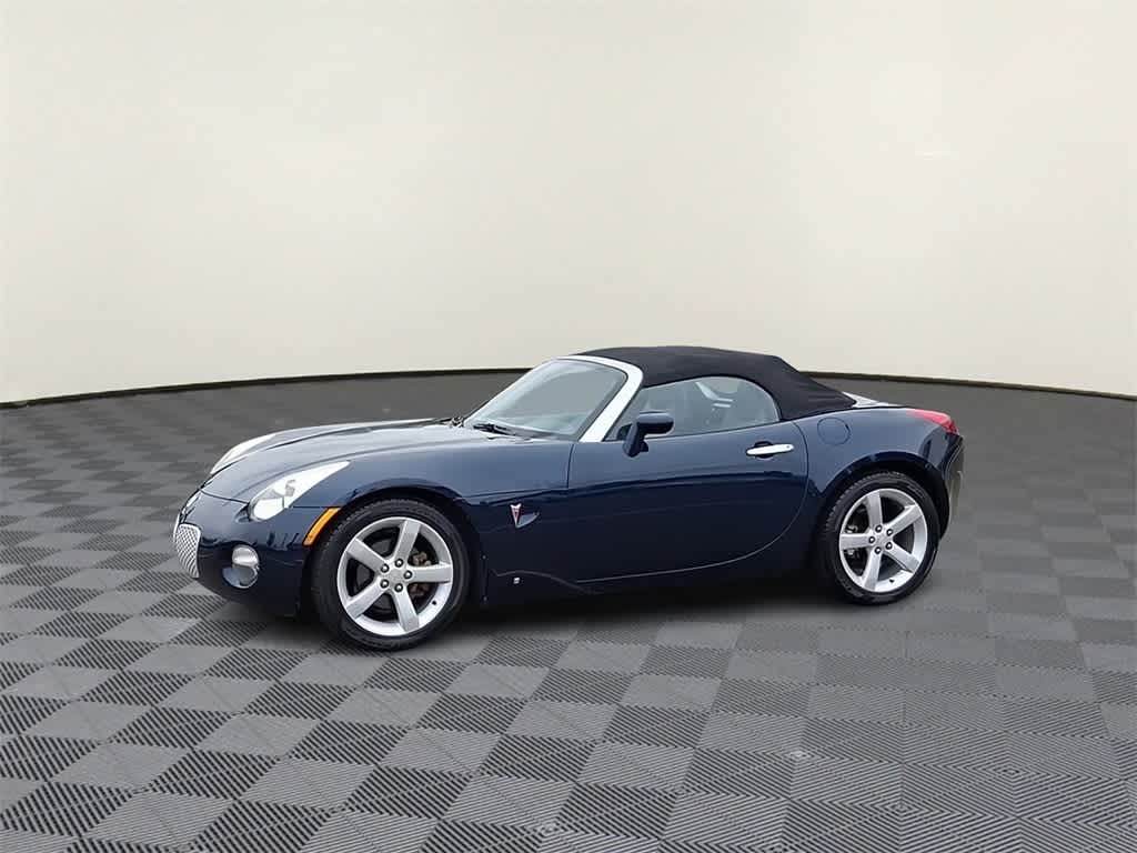 Thumbnail: 2006 Pontiac Solstice - 4