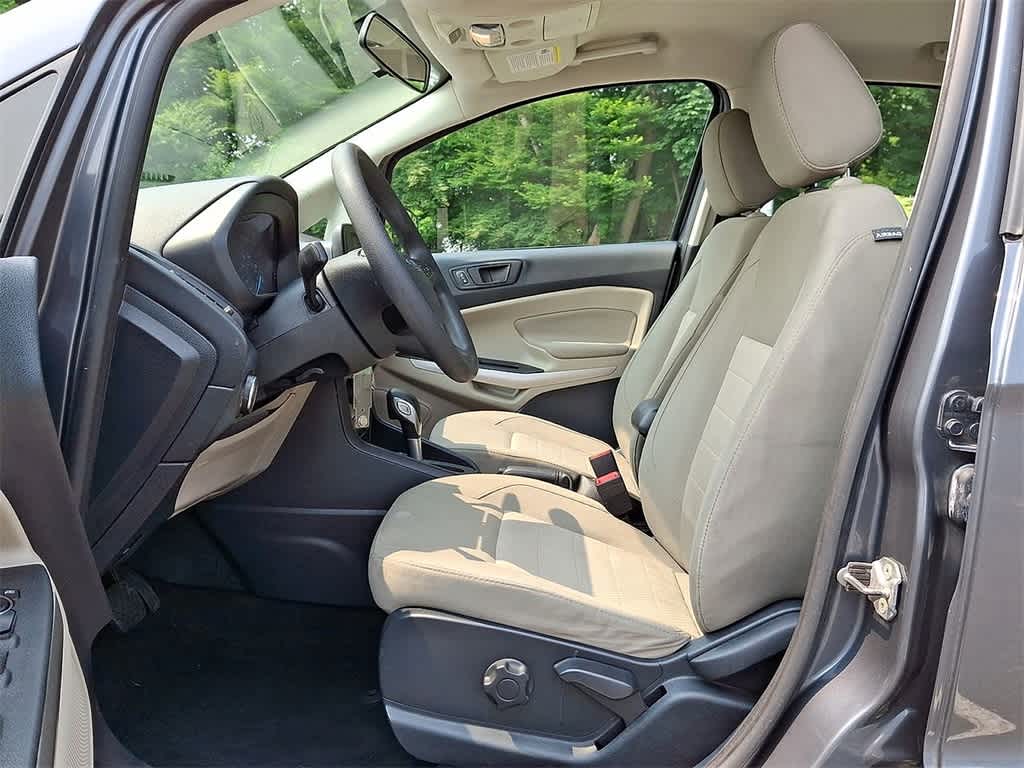 2020 Ford EcoSport S 11