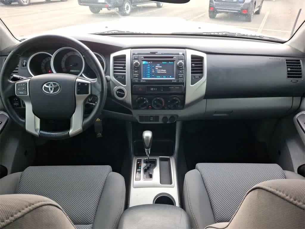 Thumbnail: 2012 Toyota Tacoma - 10