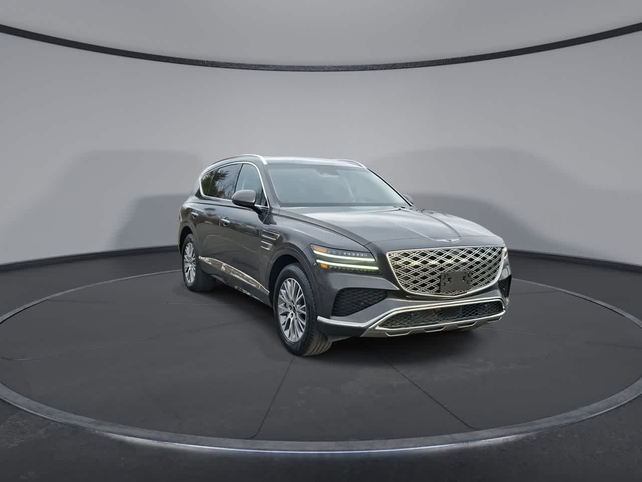 Thumbnail: 2025 Genesis GV80 - 2