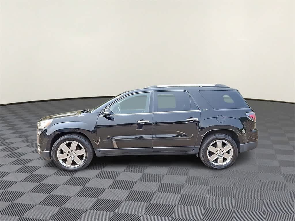 Thumbnail: 2017 GMC Acadia - 5