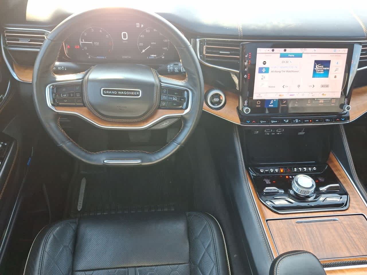 Thumbnail: 2024 Jeep Grand Wagoneer L - 26