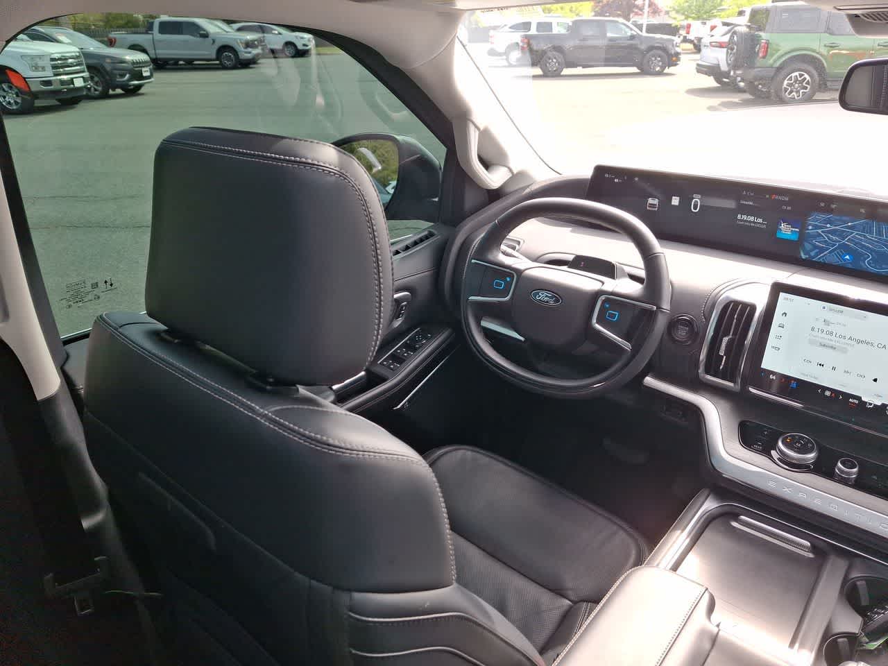 Thumbnail: 2025 Ford Expedition MAX - 14