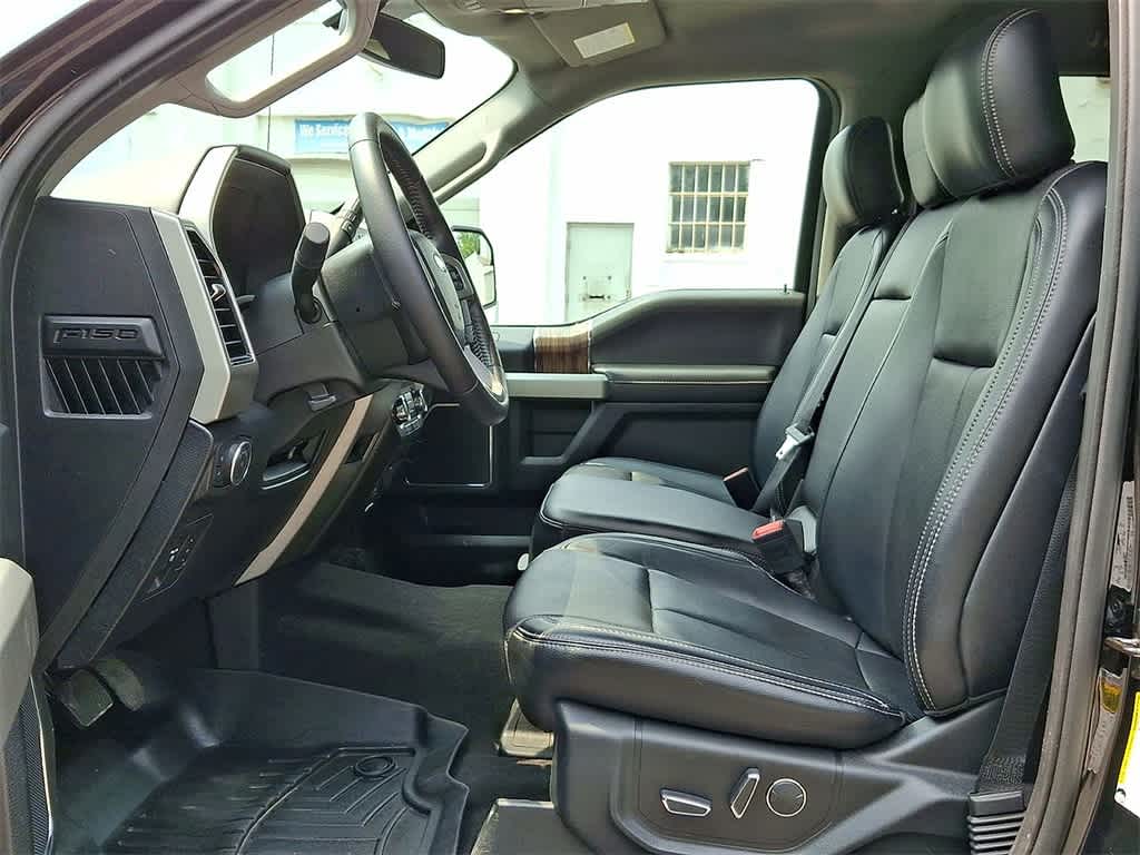 2018 Ford F-150  11
