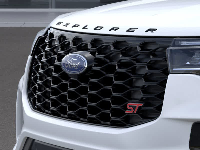 Thumbnail: 2025 Ford Explorer - 17