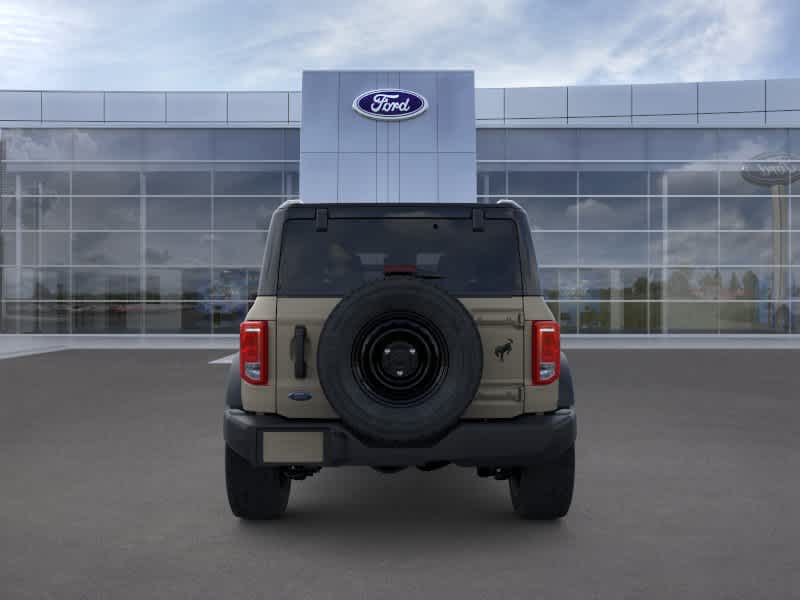Thumbnail: 2026 Ford Bronco - 4