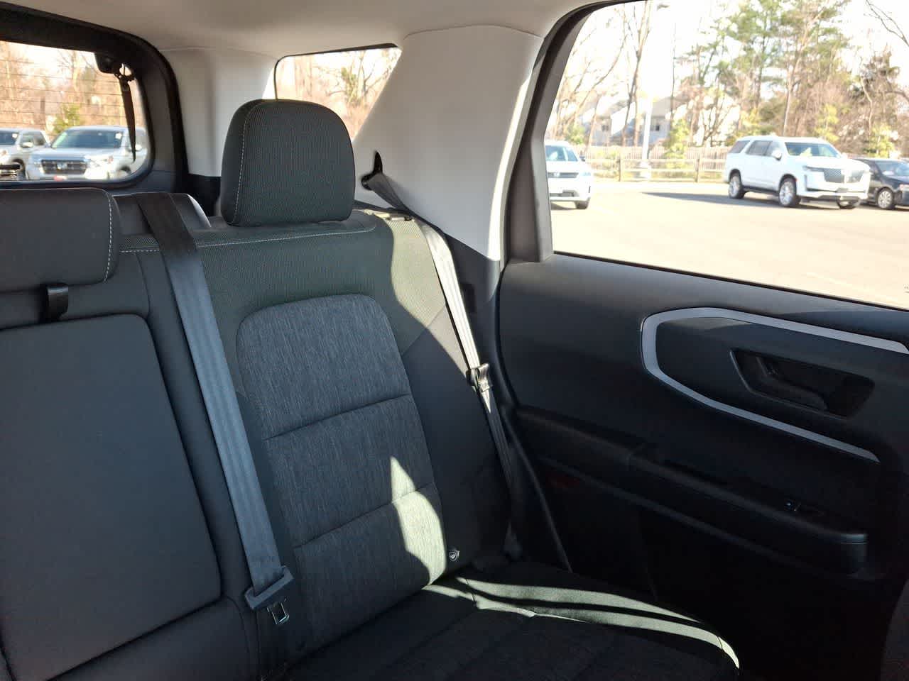 Thumbnail: 2021 Ford Bronco Sport - 14