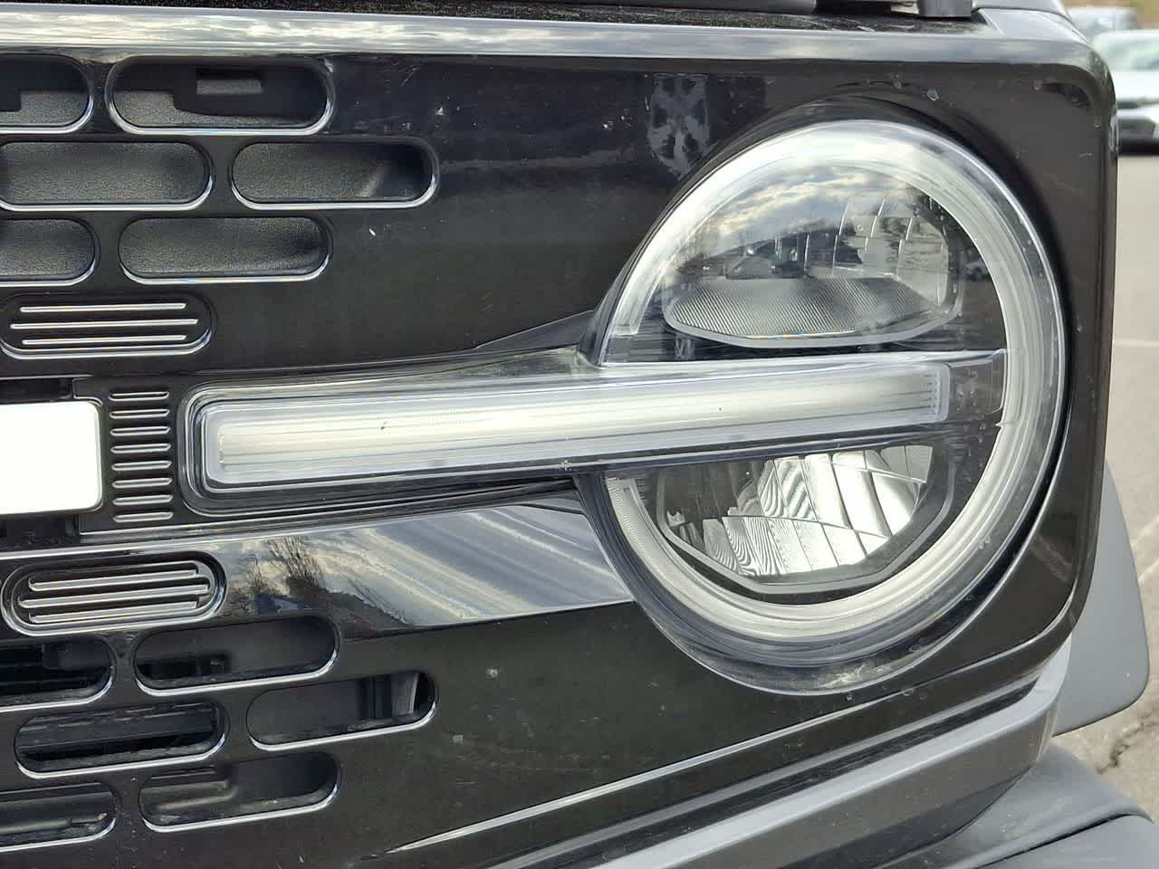 Thumbnail: 2022 Ford Bronco - 30