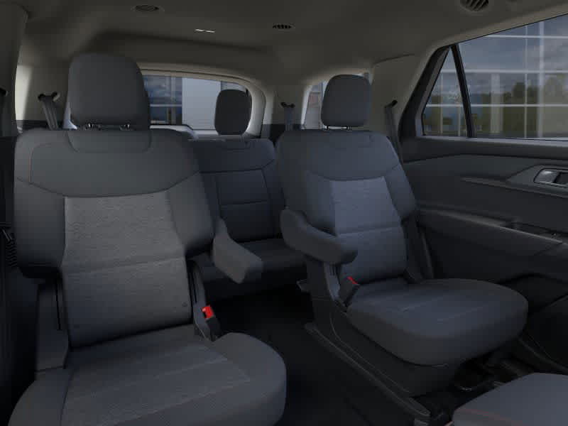 Thumbnail: 2026 Ford Explorer - 11