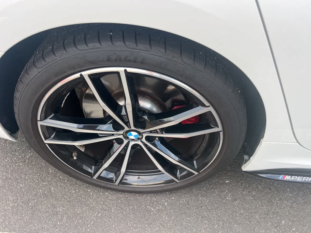 Thumbnail: 2021 BMW 3 Series - 5