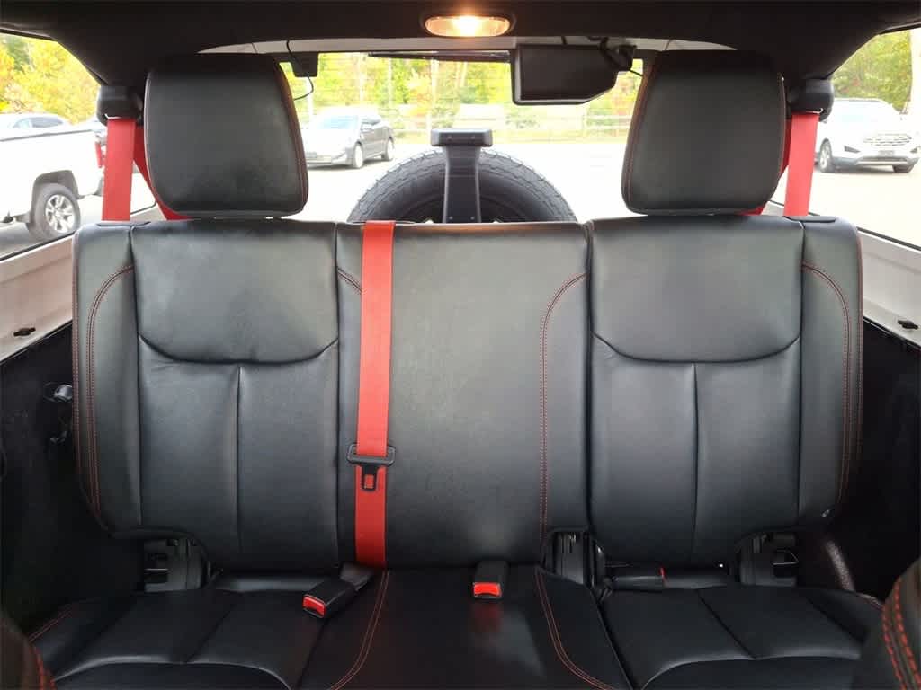 Thumbnail: 2017 Jeep Wrangler - 13