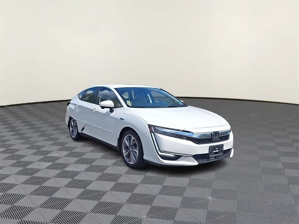 Thumbnail: 2018 Honda Clarity - 2