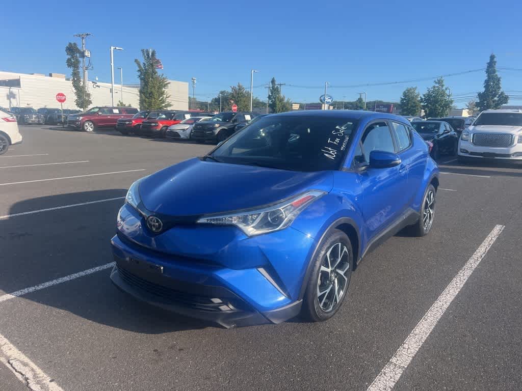 Thumbnail: 2018 Toyota C-HR - 1