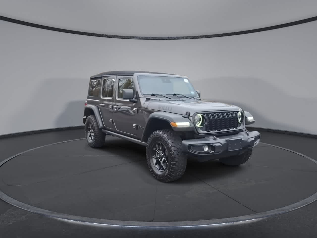 Thumbnail: 2024 Jeep Wrangler - 2