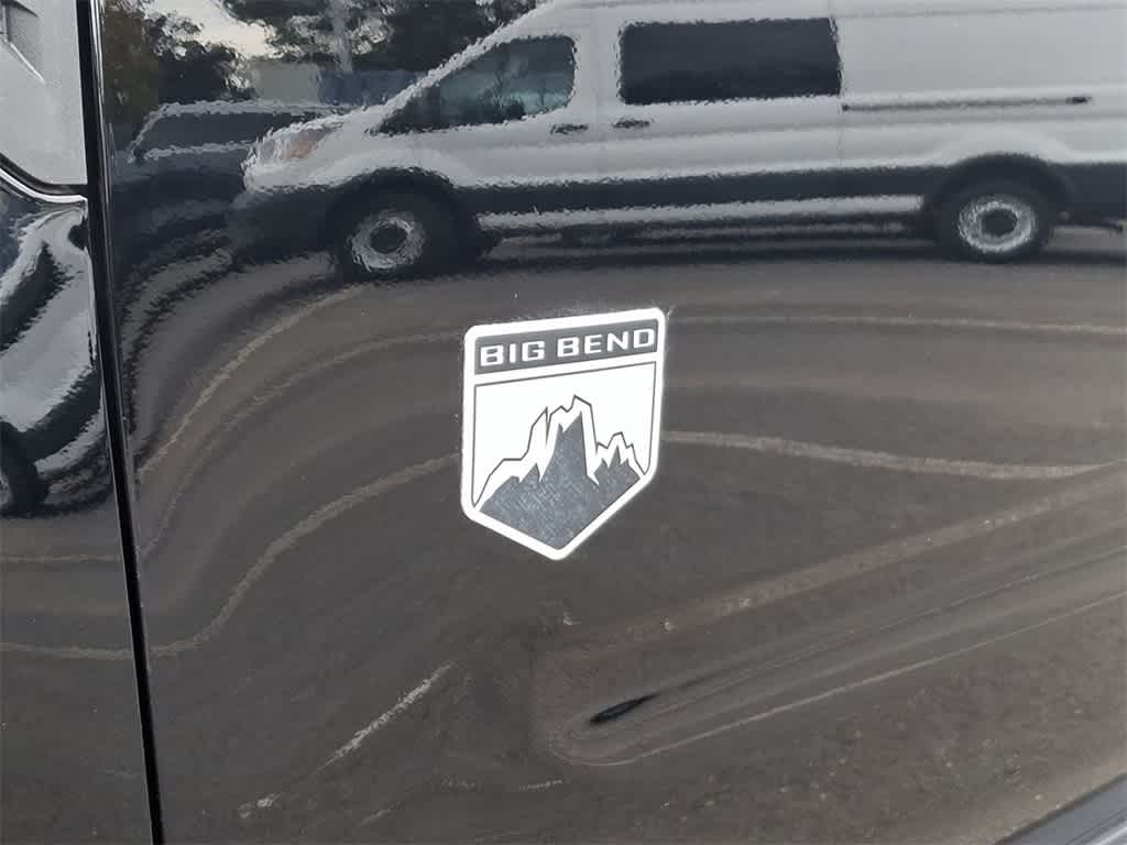 Thumbnail: 2024 Ford Bronco Sport - 28