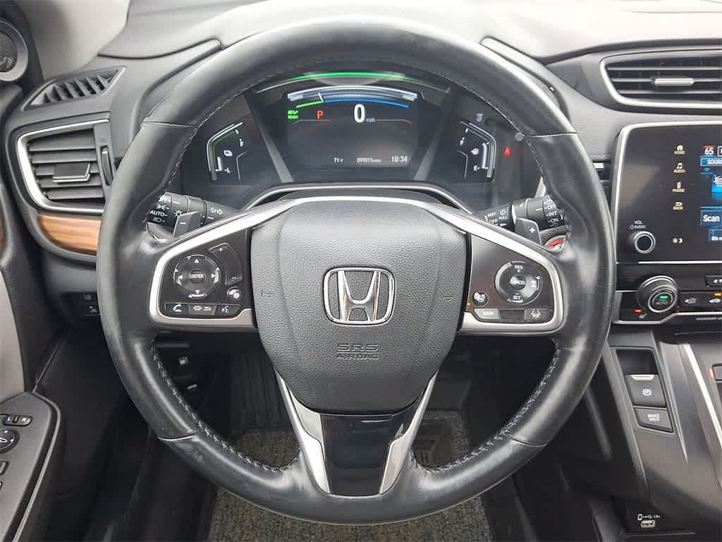 Thumbnail: 2022 Honda CR-V - 22