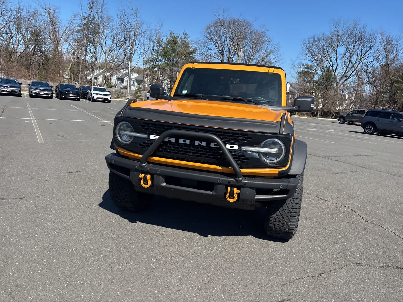 Thumbnail: 2022 Ford Bronco - 4