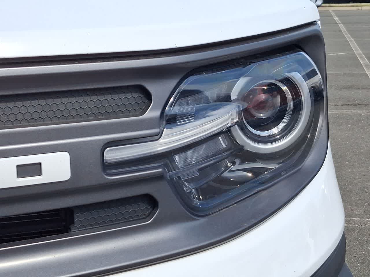 Thumbnail: 2021 Ford Bronco Sport - 30