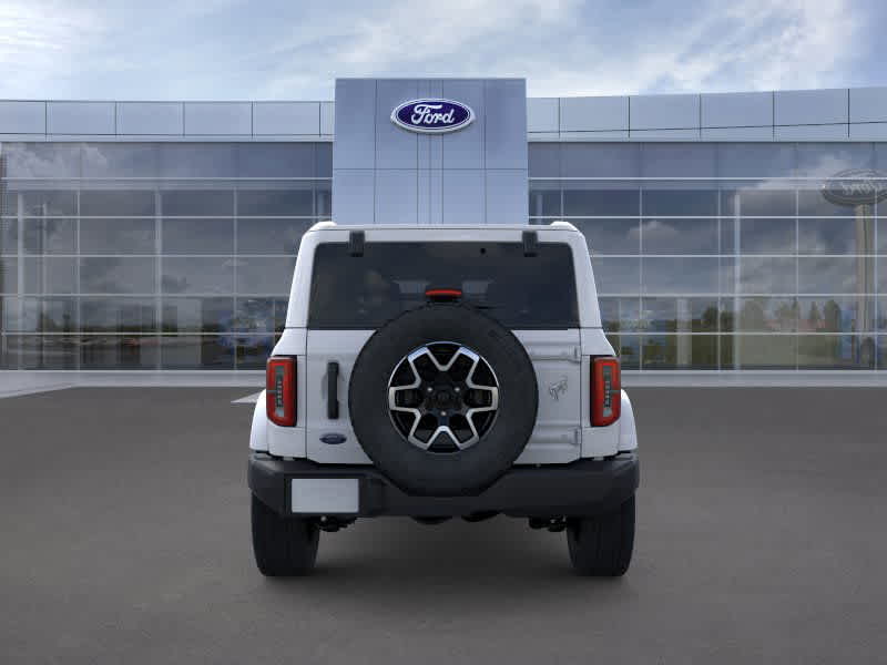 Thumbnail: 2026 Ford Bronco - 5