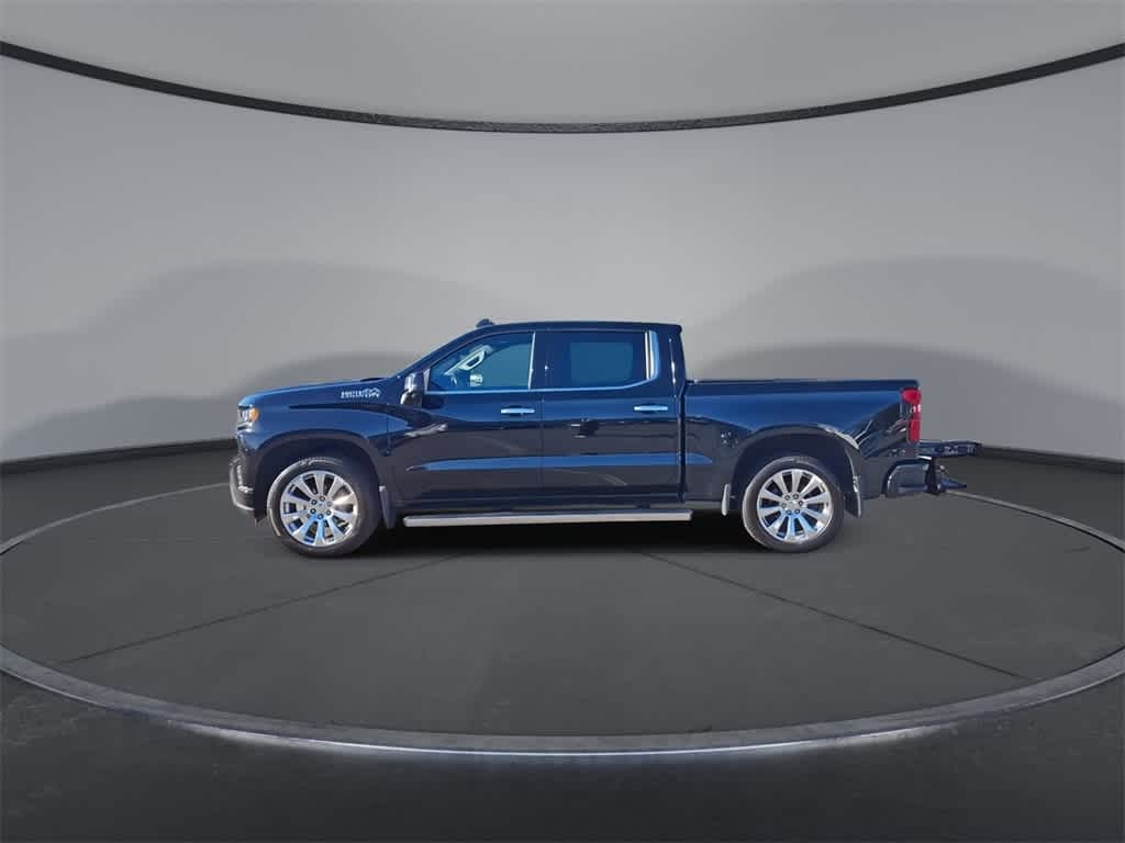 Thumbnail: 2021 Chevrolet Silverado 1500 - 5