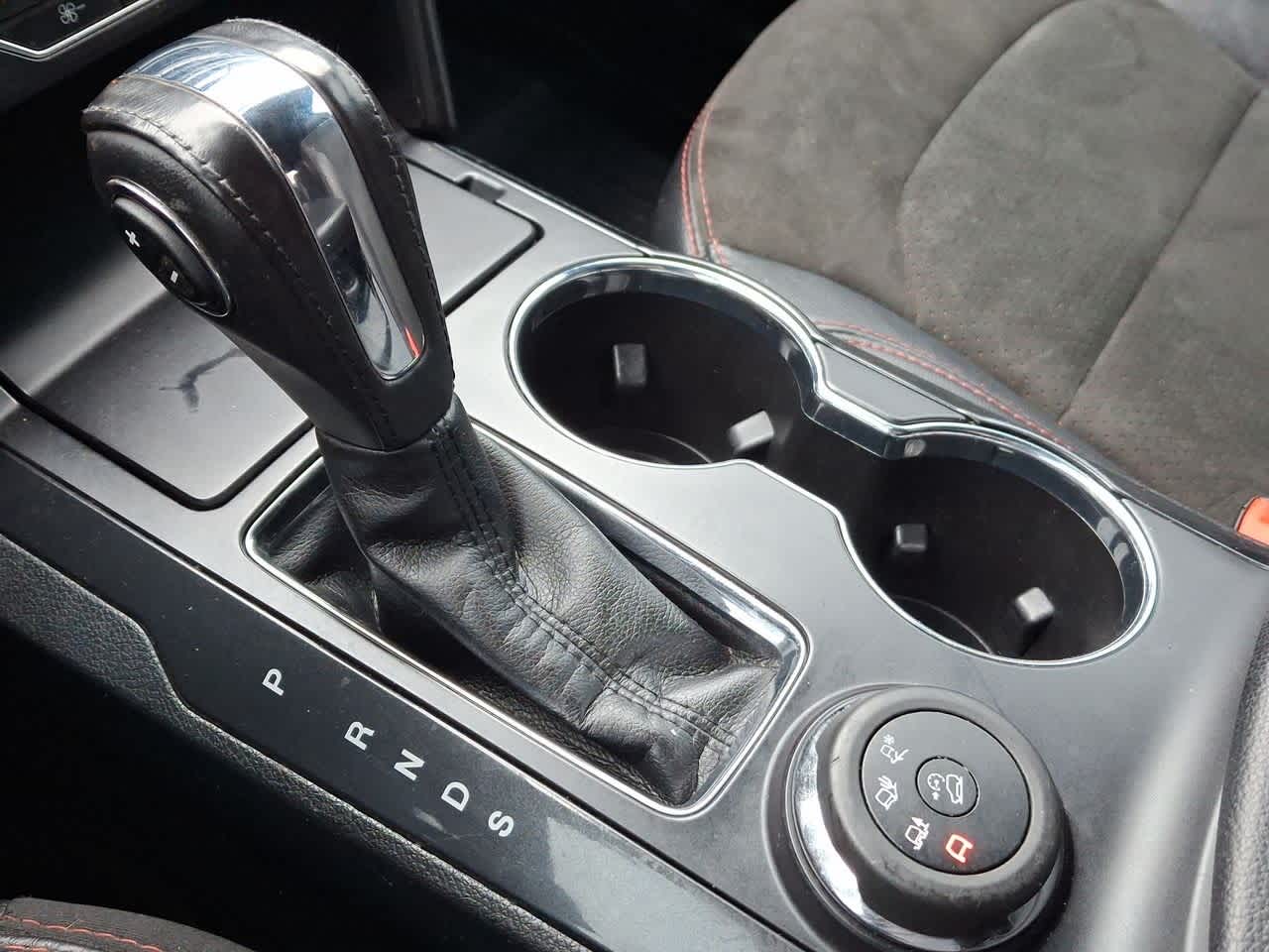 Thumbnail: 2018 Ford Explorer - 18