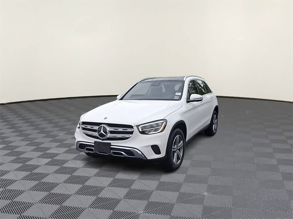 2022 Mercedes-Benz GLC 300 3