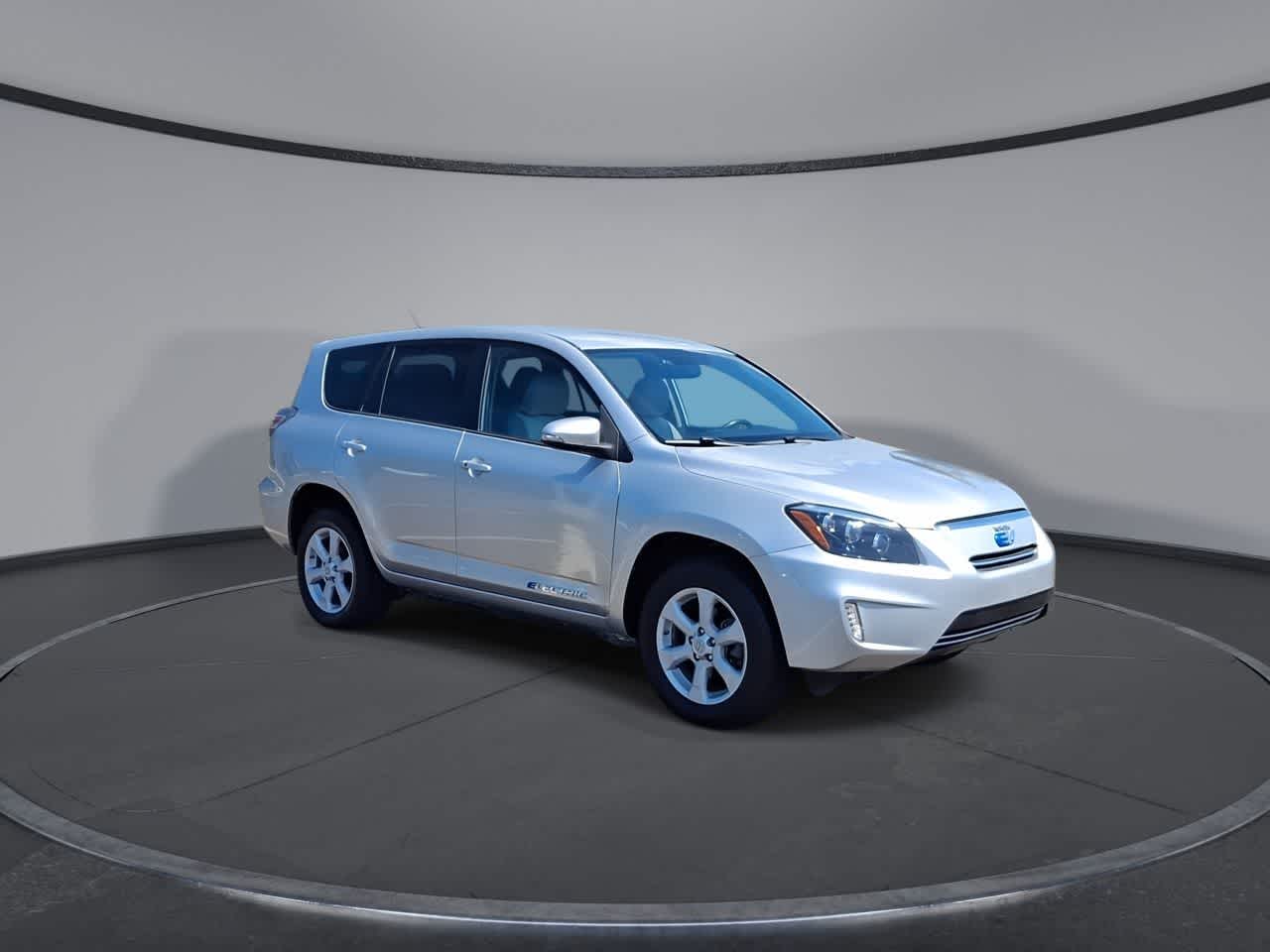 Thumbnail: 2012 Toyota RAV4 - 2