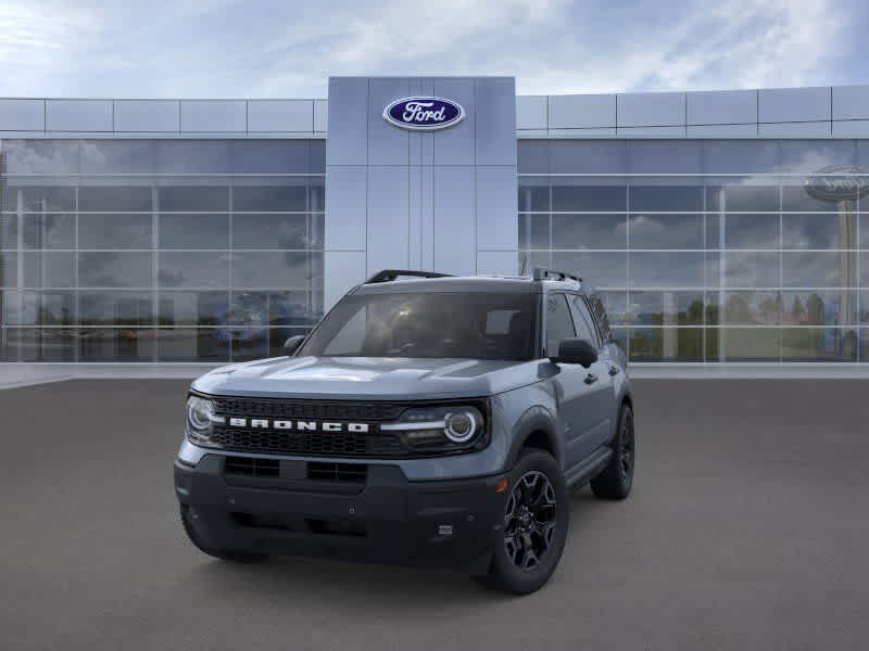 Thumbnail: 2026 Ford Bronco Sport - 2