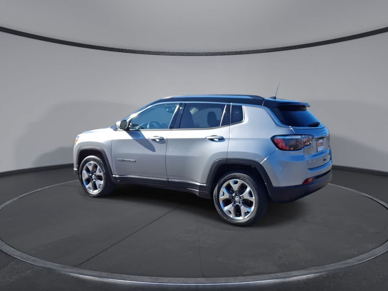 Thumbnail: 2021 Jeep Compass - 6