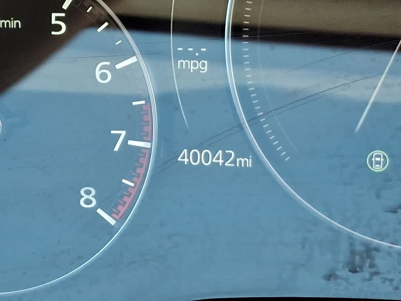 Thumbnail: 2025 Mazda CX-50 - 19