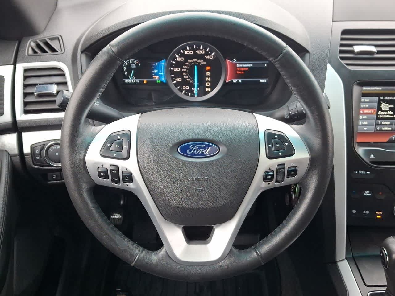 Thumbnail: 2015 Ford Explorer - 22