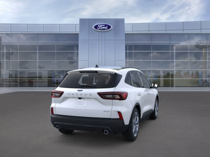 Thumbnail: 2026 Ford Escape - 8