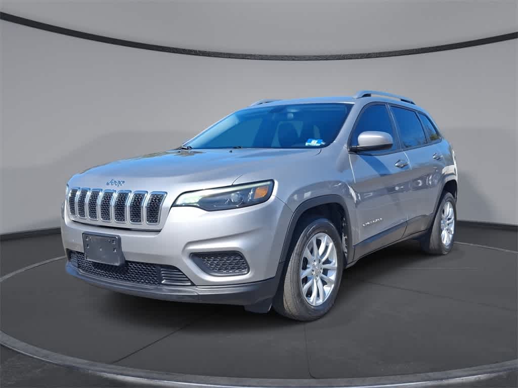 2020 Jeep Cherokee Latitude -
                  Eatontown, NJ