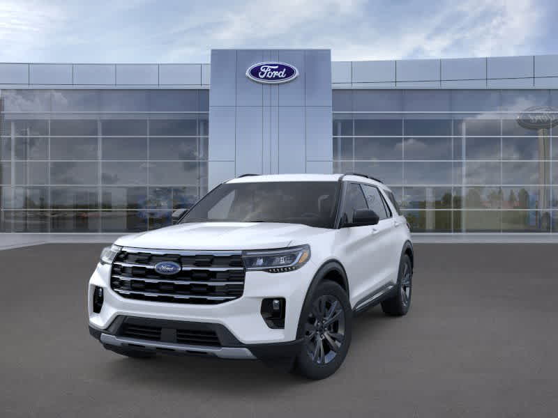 Thumbnail: 2025 Ford Explorer - 2