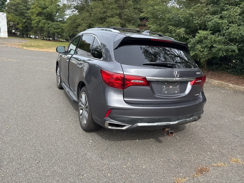 Thumbnail: 2017 Acura MDX - 20