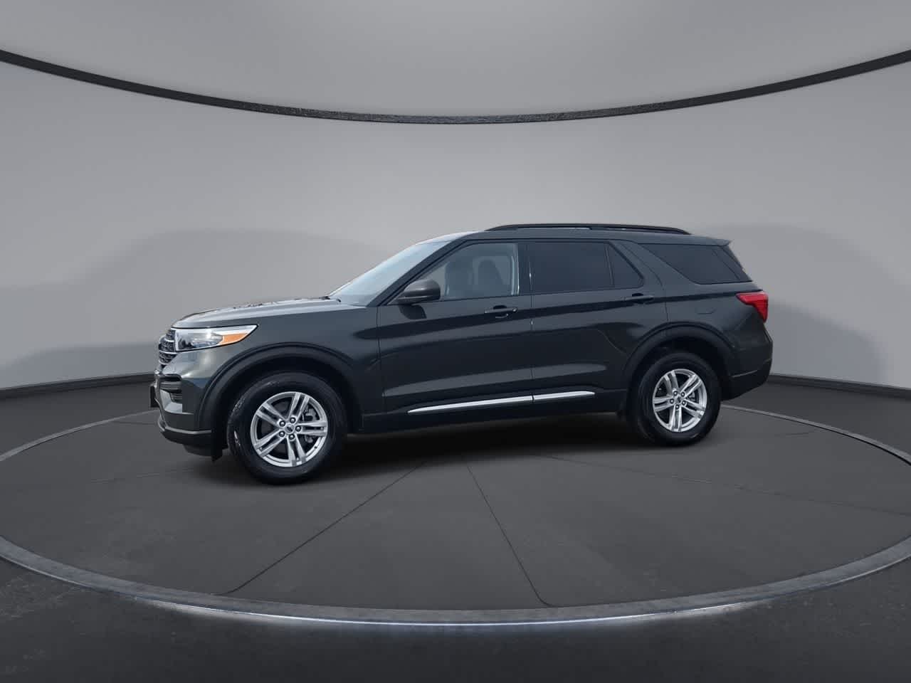 Thumbnail: 2024 Ford Explorer - 4