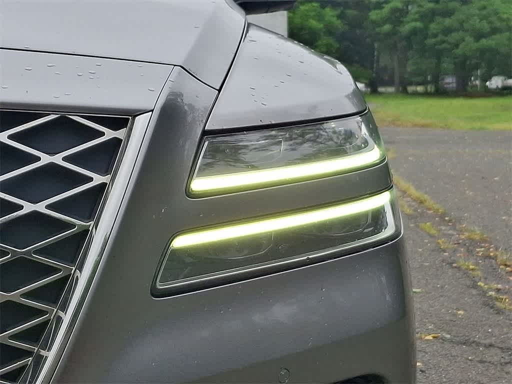 Thumbnail: 2021 Genesis GV80 - 30