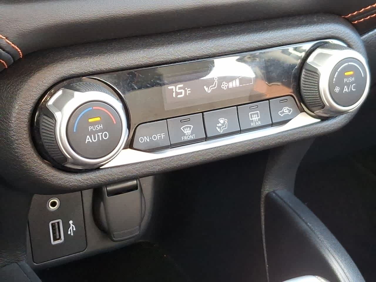 Thumbnail: 2022 Nissan Versa - 25