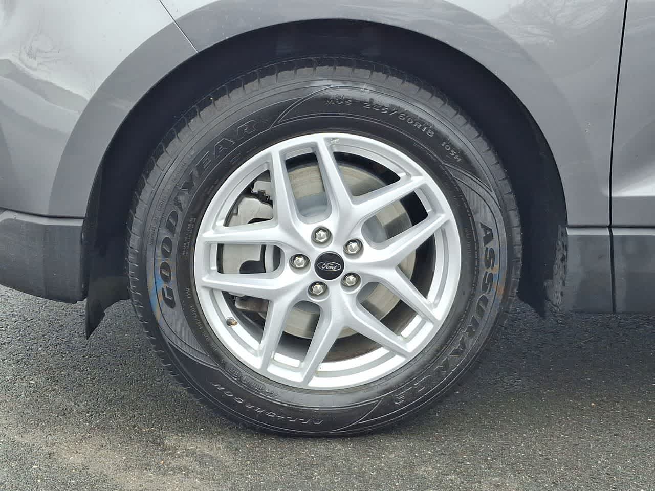 Thumbnail: 2024 Ford Edge - 29