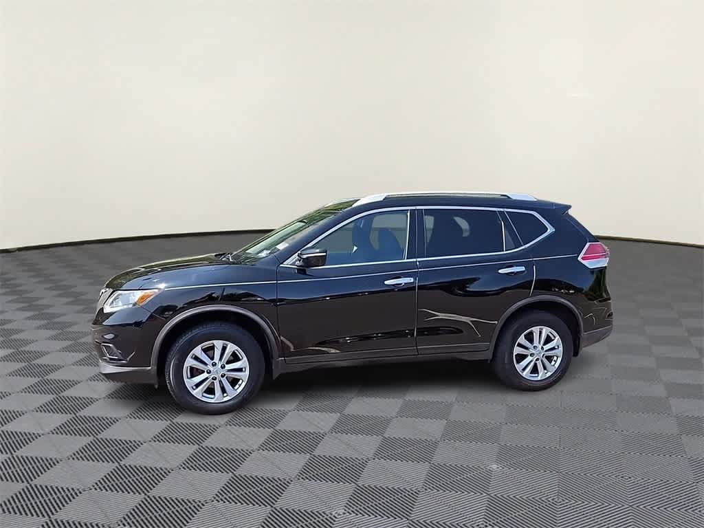 Thumbnail: 2015 Nissan Rogue - 4