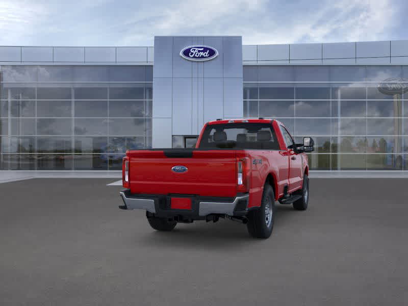 Thumbnail: 2025 Ford F-350 - 8