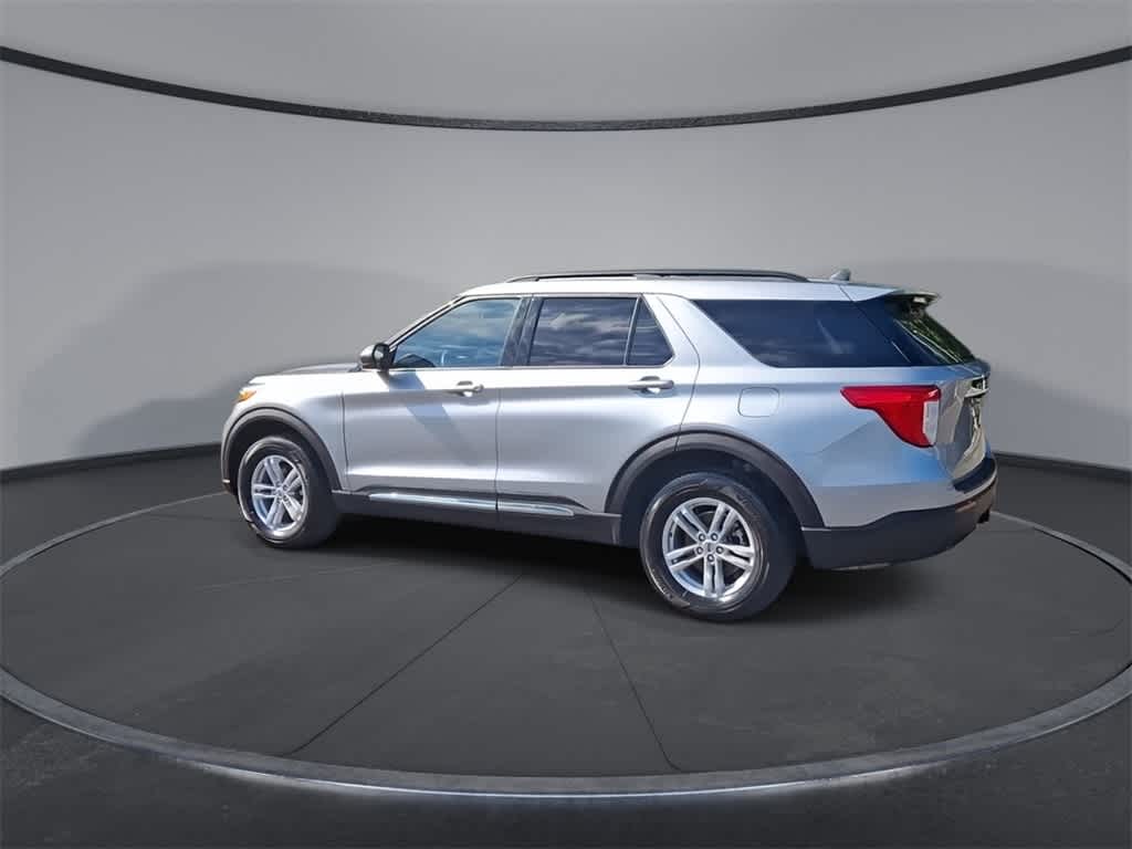 Thumbnail: 2022 Ford Explorer - 6