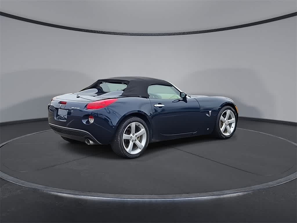 Thumbnail: 2006 Pontiac Solstice - 8