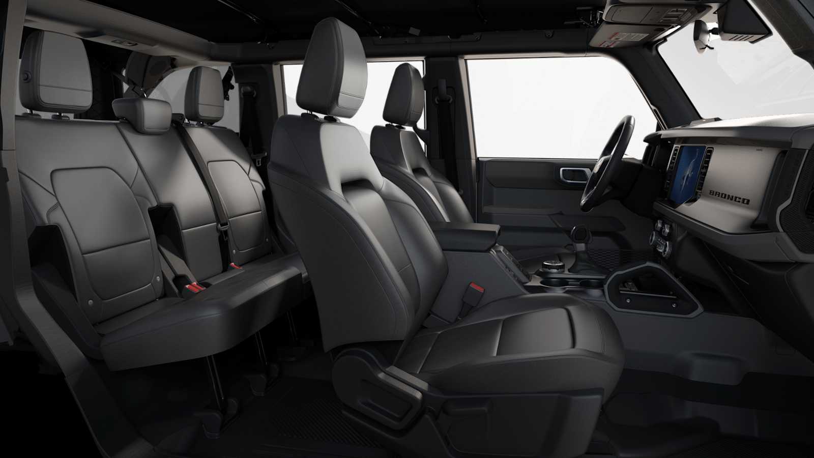 Thumbnail: 2025 Ford Bronco - 6