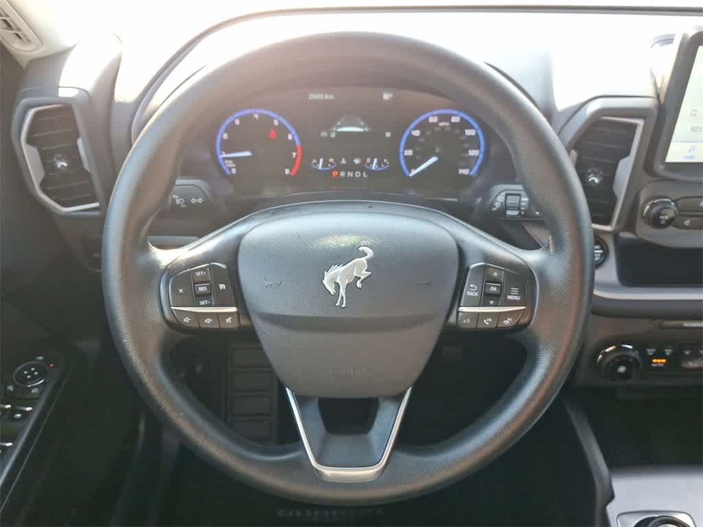 Thumbnail: 2024 Ford Bronco Sport - 22