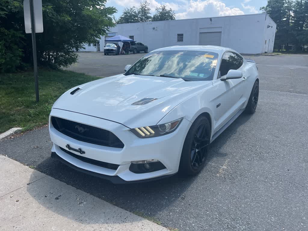 Thumbnail: 2016 Ford Mustang - 1