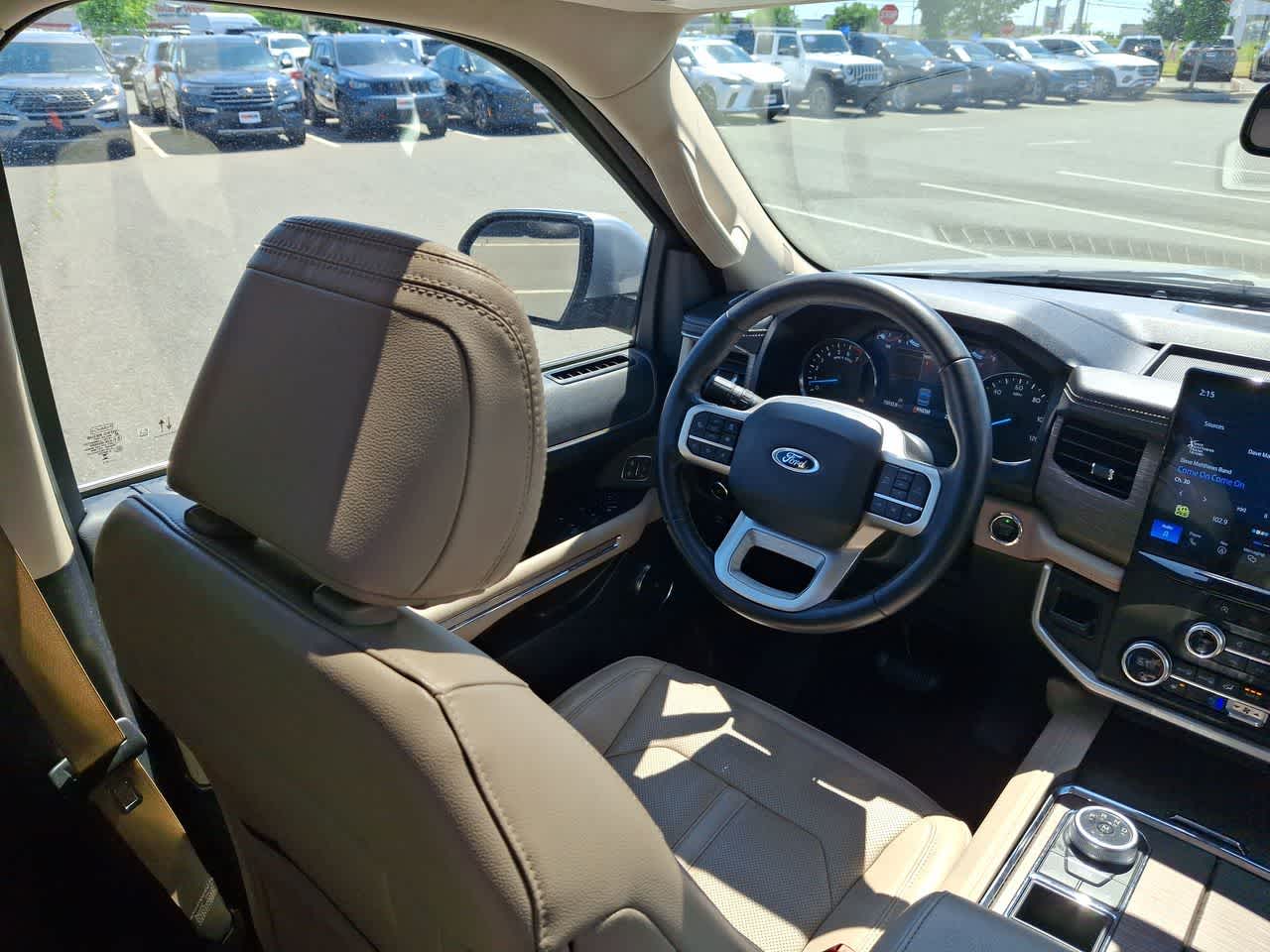 Thumbnail: 2024 Ford Expedition MAX - 14