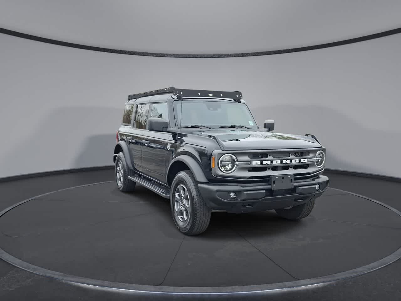 Thumbnail: 2023 Ford Bronco - 2