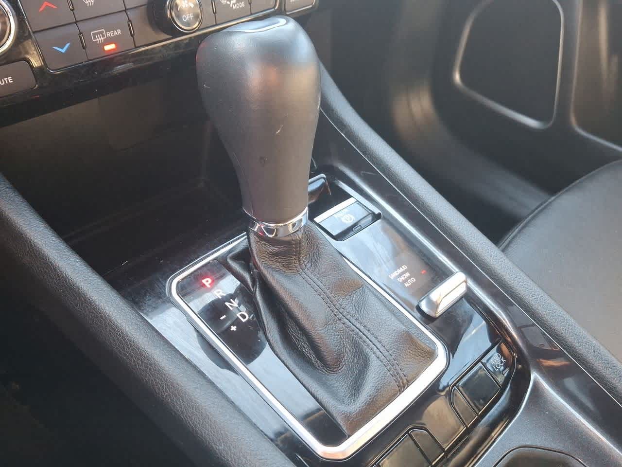 Thumbnail: 2024 Jeep Compass - 18